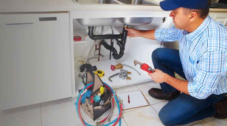 Local sewer line repair in Port Ludlow, WA